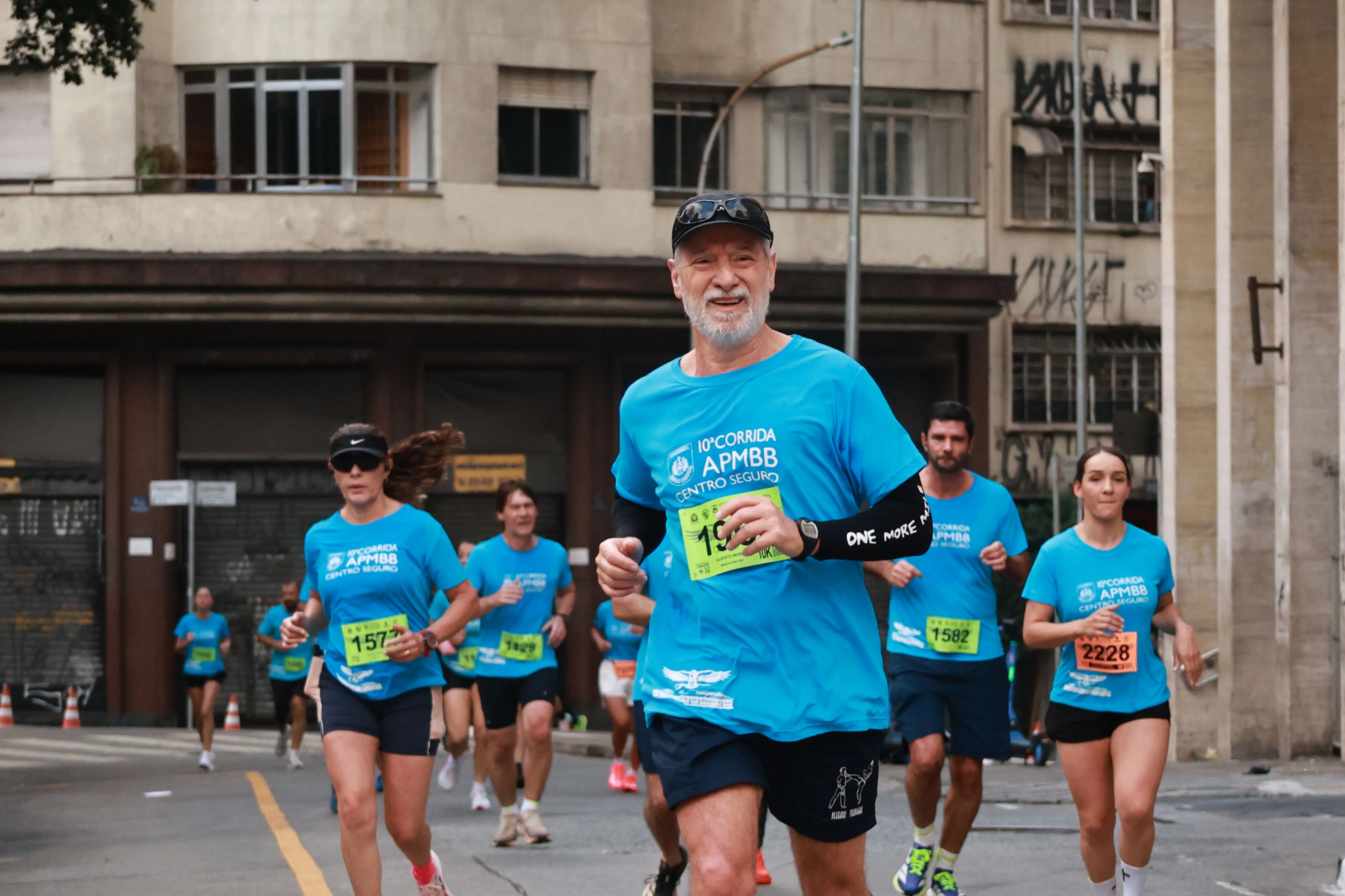 Corrida Barro Branco